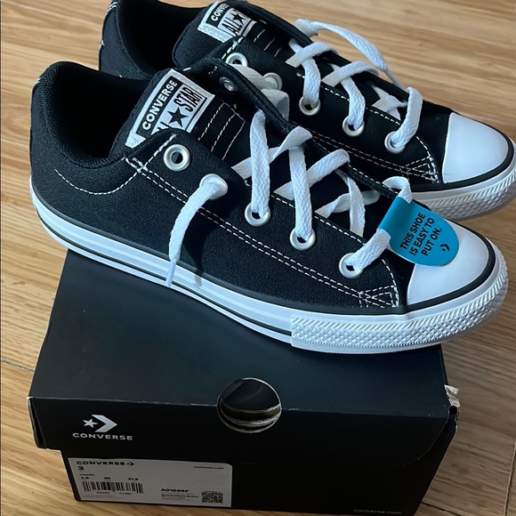 Converse big kids size 3 - Picture 2 of 7
